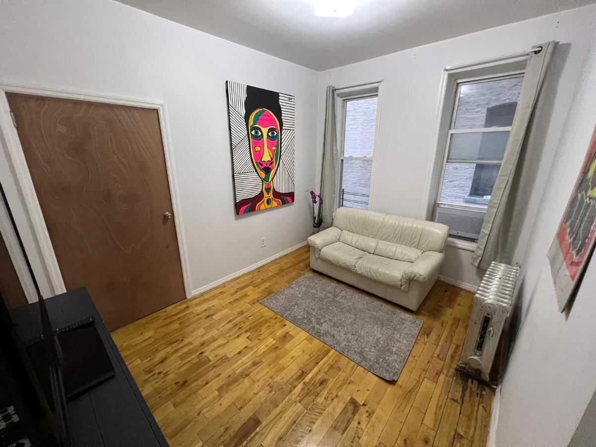 Private Bedroom In A Shared 2 Bedrooms Apartament - 1 Stop To Manhattan And 2 Stops Brooklyn Appartamento