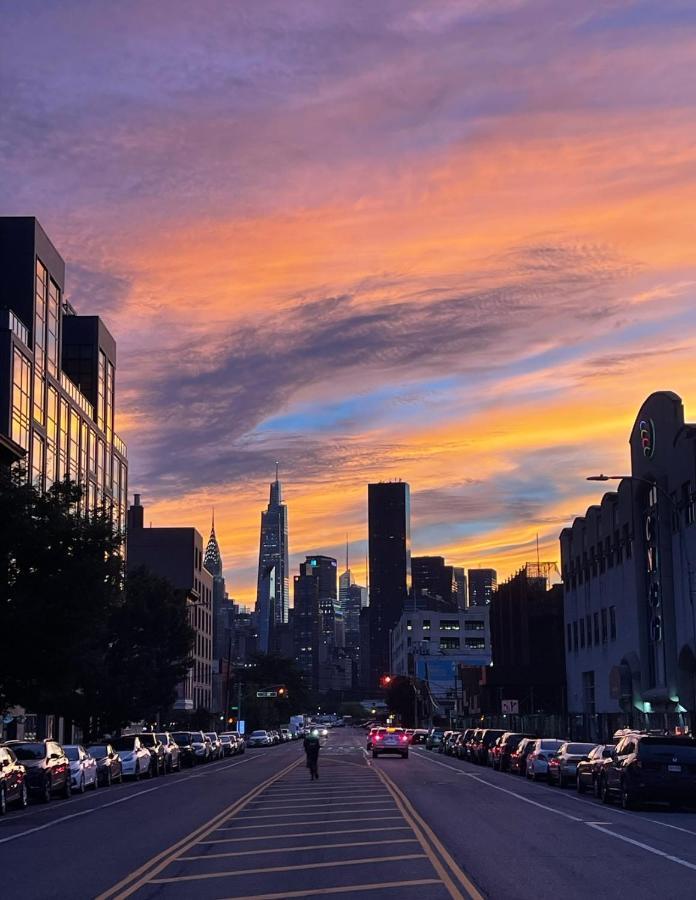 Private Bedroom In A Shared 2 Bedrooms Apartament - 1 Stop To Manhattan And 2 Stops Brooklyn Appartamento *